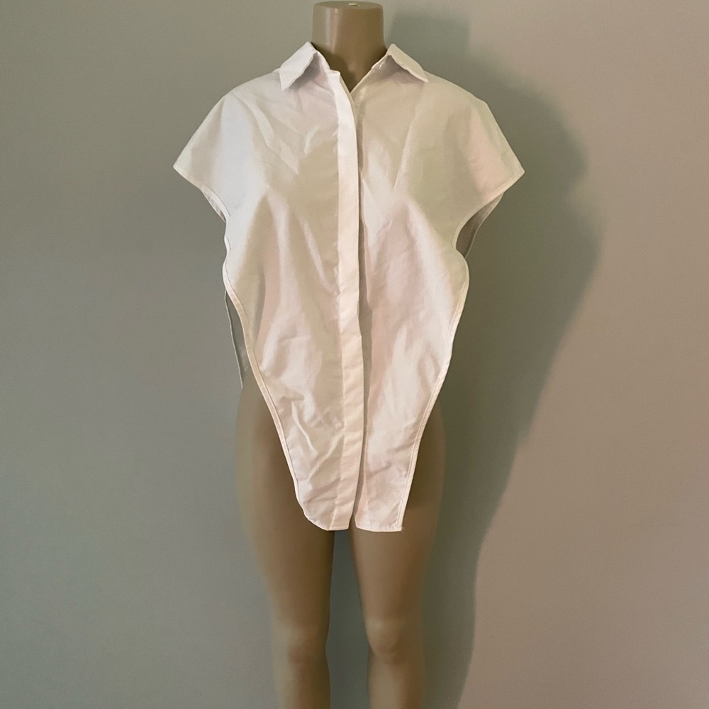 Dark Beige  Split Top one size